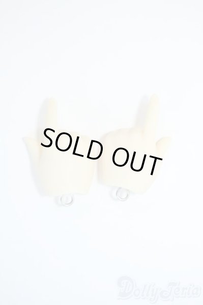 画像1: SD/ハンドパーツ:VOLKS製 Y-25-10-01-037-YD-ZY (1)