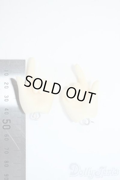 画像2: SD/ハンドパーツ:VOLKS製 Y-25-10-01-037-YD-ZY (2)