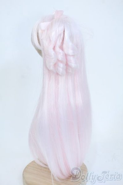 画像2: 8-9inch/ウィッグ Y-25-10-01-144-YD-ZY (2)