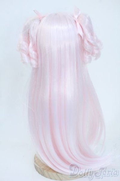 画像3: 8-9inch/ウィッグ Y-25-10-01-144-YD-ZY (3)