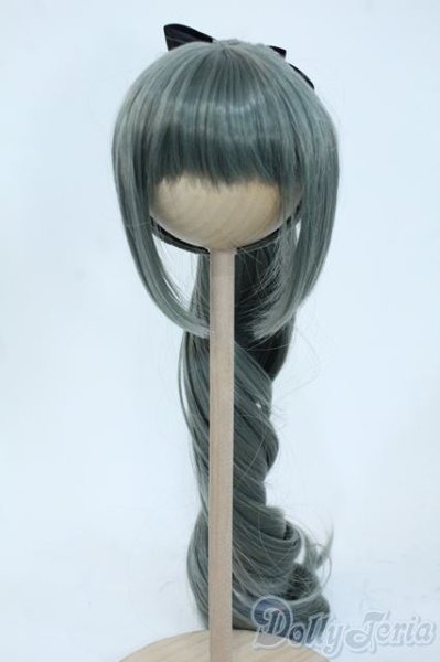 画像1: 8-9inch/ウィッグ Y-25-10-01-143-YD-ZY (1)