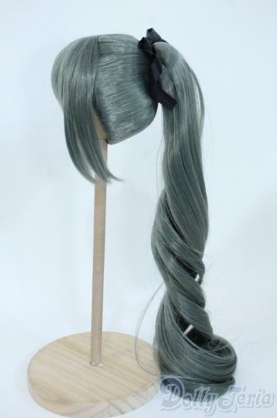 画像2: 8-9inch/ウィッグ Y-25-10-01-143-YD-ZY (2)