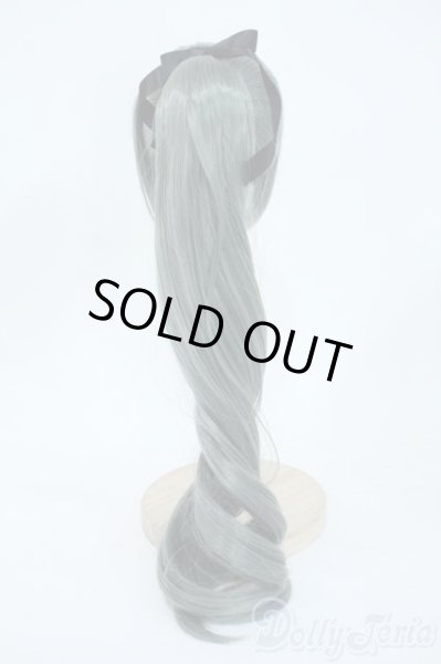 画像3: 8-9inch/ウィッグ Y-25-10-01-143-YD-ZY (3)