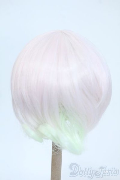 画像2: 8-9inch/ウィッグ Y-25-10-01-147-YD-ZY (2)