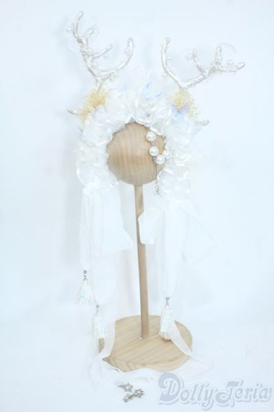 画像1: SD/OF:FlowerB製カチューシャ Y-25-10-01-152-YD-ZY (1)