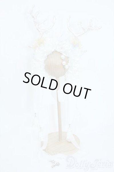 画像1: SD/OF:FlowerB製カチューシャ Y-25-10-01-152-YD-ZY (1)