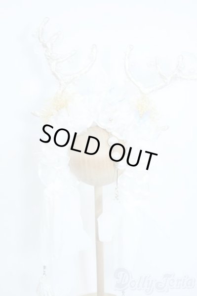 画像2: SD/OF:FlowerB製カチューシャ Y-25-10-01-152-YD-ZY (2)