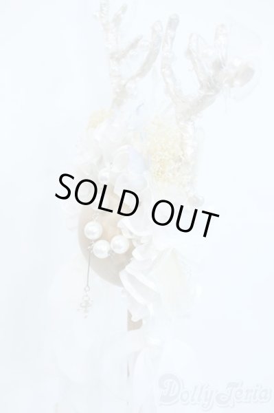 画像3: SD/OF:FlowerB製カチューシャ Y-25-10-01-152-YD-ZY (3)