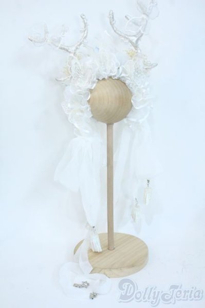 画像4: SD/OF:FlowerB製カチューシャ Y-25-10-01-152-YD-ZY (4)