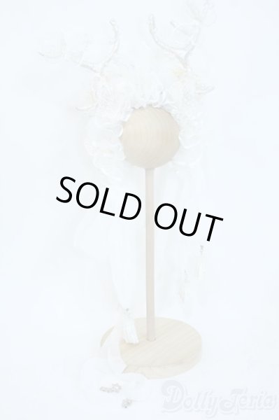 画像4: SD/OF:FlowerB製カチューシャ Y-25-10-01-152-YD-ZY (4)