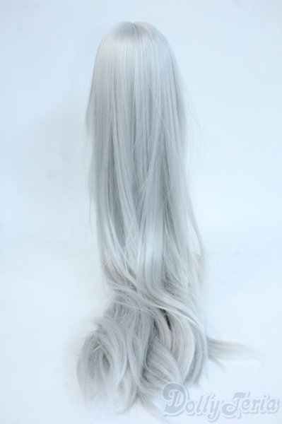 画像2: 8-9inch/ウィッグ Y-25-10-08-120-YD-ZY (2)