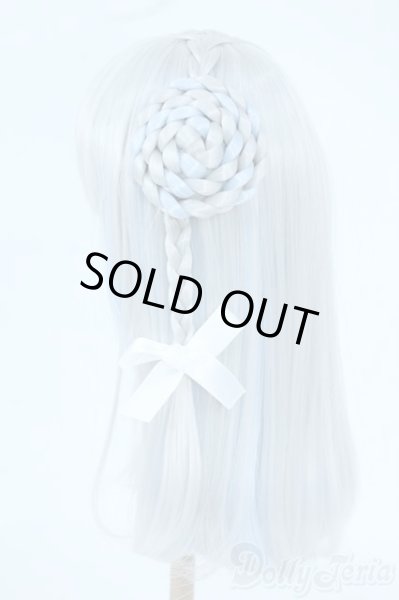 画像2: 8-9inch/ウィッグ Y-25-10-29-144-YD-ZY (2)