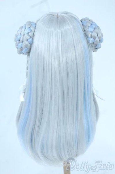 画像3: 8-9inch/ウィッグ Y-25-10-29-144-YD-ZY (3)