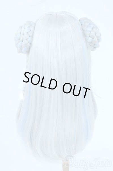 画像3: 8-9inch/ウィッグ Y-25-10-29-144-YD-ZY (3)