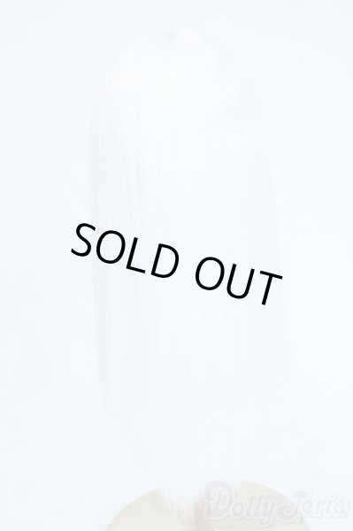 画像2: 8-9inch/ウィッグ Y-25-10-08-119-YD-ZY (2)