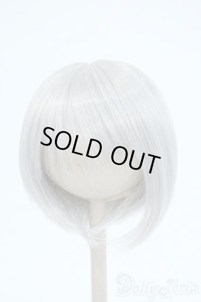 画像1: 8-9inch/ウィッグ Y-25-10-08-118-YD-ZY (1)