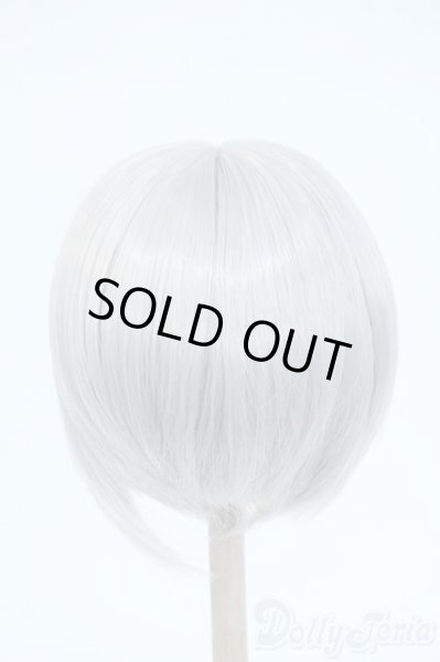 画像2: 8-9inch/ウィッグ Y-25-10-08-118-YD-ZY (2)