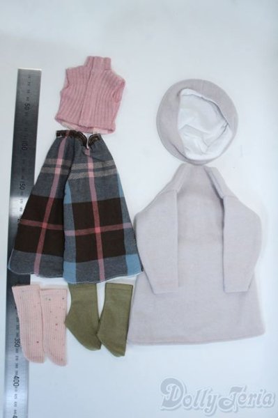 画像2: SDM＆MSD/OF:衣装セット Y-25-10-08-104-YD-ZY (2)