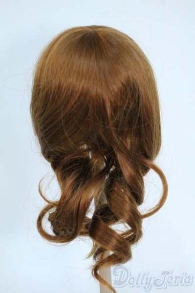 画像2: 8-9inch/ウィッグ Y-25-10-08-184-YD-ZY (2)