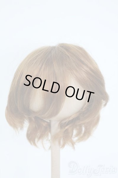 画像1: 8-9inch/ウィッグ Y-25-10-08-183-YD-ZY (1)