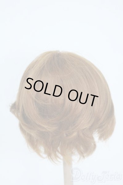 画像2: 8-9inch/ウィッグ Y-25-10-08-183-YD-ZY (2)