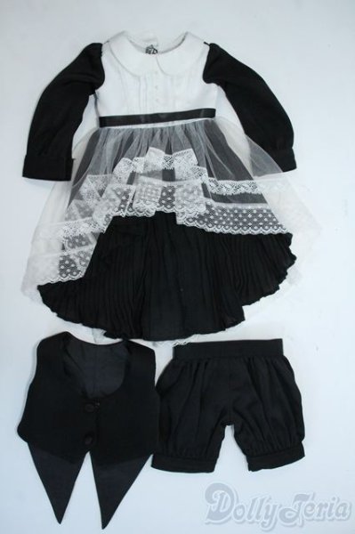 画像3: DearSD/OF：マイディアガーデン衣装 Y-25-10-08-180-YD-ZY (3)