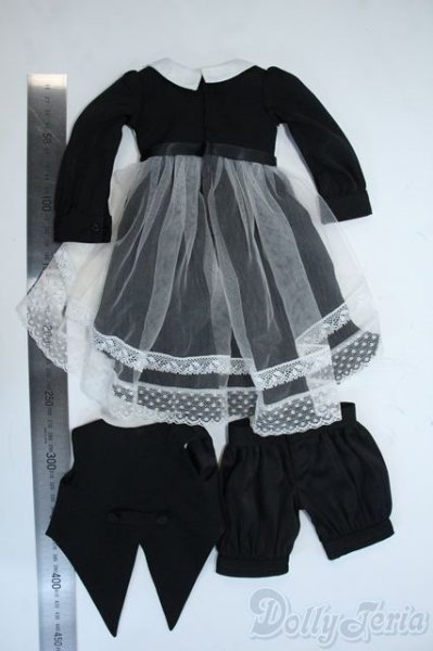 画像4: DearSD/OF：マイディアガーデン衣装 Y-25-10-08-180-YD-ZY (4)