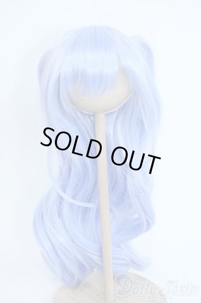 画像1: 8-9inch/ウィッグ Y-25-10-08-198-YD-ZY (1)