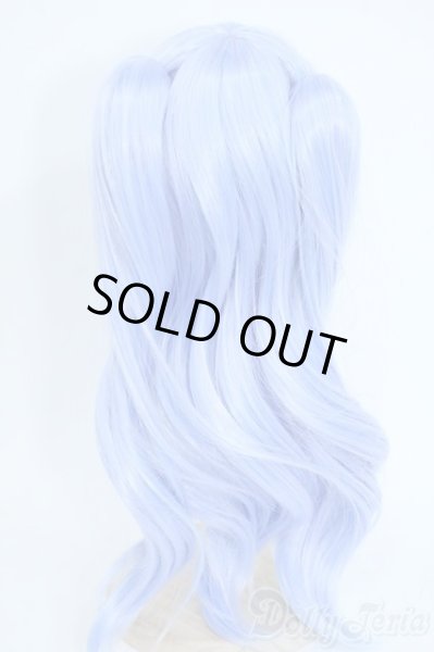 画像2: 8-9inch/ウィッグ Y-25-10-08-198-YD-ZY (2)