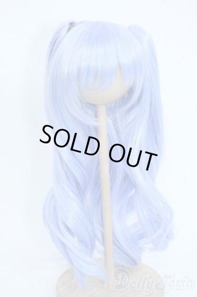 画像1: 8-9inch/ウィッグ Y-25-10-08-197-YD-ZY (1)