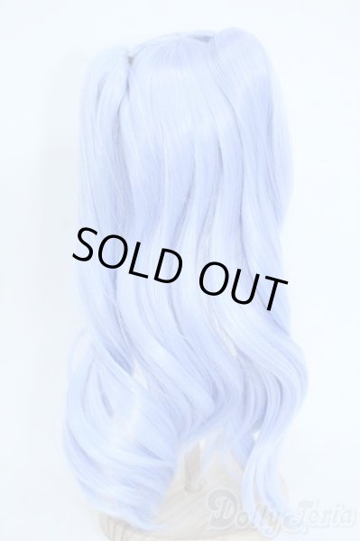 画像2: 8-9inch/ウィッグ Y-25-10-08-197-YD-ZY (2)