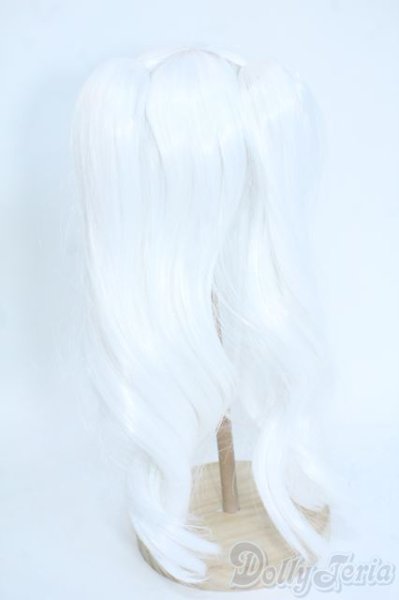 画像2: 8-9inch/ウィッグ Y-25-10-08-199-YD-ZY (2)