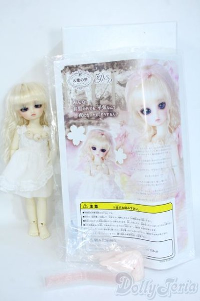 画像9: 幼天使/ウナ Y-25-10-15-054-YD-ZY (9)