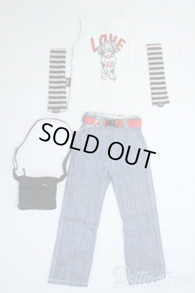 画像1: SDM＆MSD/OF:衣装セット Y-25-10-15-106-YD-ZY (1)