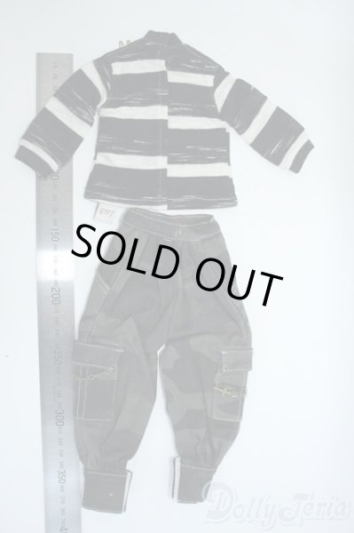 画像2: SDM＆MSD/OF:衣装セット Y-25-10-15-105-YD-ZY (2)