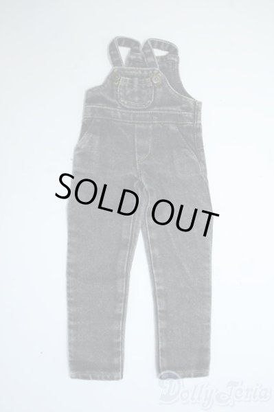 画像1: MSD/OF オーバーオール(デニム) Y-25-10-15-104-YD-ZY (1)