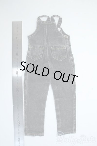 画像2: MSD/OF オーバーオール(デニム) Y-25-10-15-104-YD-ZY (2)