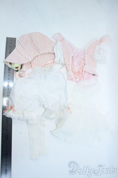 画像2: SD16,DDｄｙ/OF：デイライト・ワルツ（ベビーピンク） Y-25-10-15-138-YD-ZY (2)