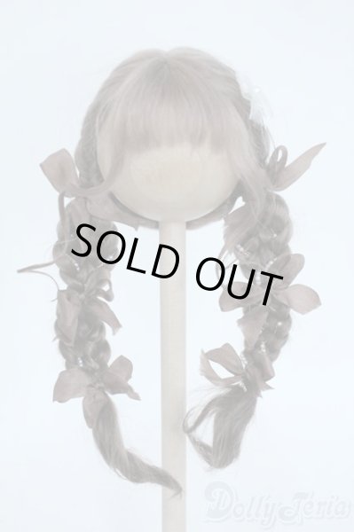 画像1: 6-7inch/ウィッグ Y-25-10-15-090-YD-ZY (1)