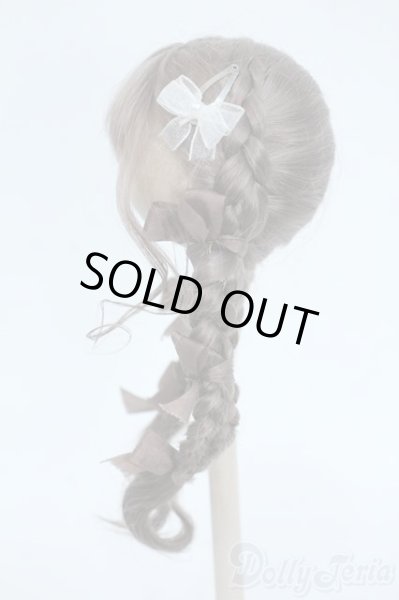 画像2: 6-7inch/ウィッグ Y-25-10-15-090-YD-ZY (2)