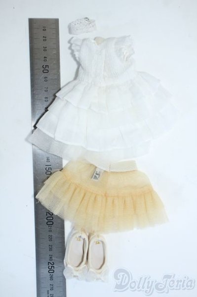 画像2: 幼SD/OF:衣装セット Y-25-10-15-098-YD-ZY (2)