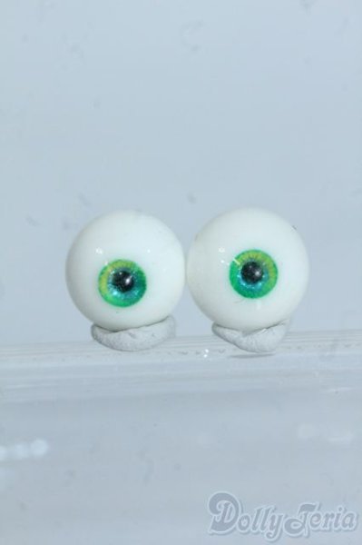 画像1: 14ｍｍ/レジンアイ Y-25-10-15-087-YD-ZY (1)