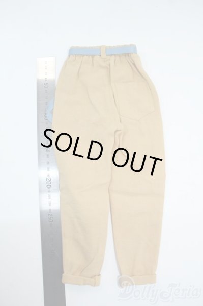 画像2: SD17B/OF:パンツ　MELODY.C様製 Y-25-10-15-166-YD-ZY (2)