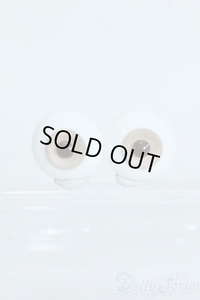 画像1: 22mm/グラスアイ Y-25-10-15-082-YD-ZY (1)