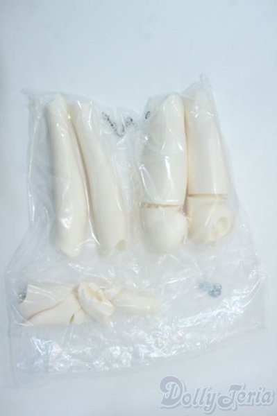 画像1: SD/SDGr女の子用レッグパーツ SDGr-L-01(可動脚/左右セット） Y-25-10-15-061-YD-ZY (1)