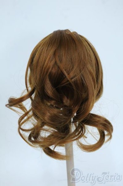 画像2: 6-7inchウィッグ/幼SDルナデフォルトウィッグ Y-25-10-15-089-YD-ZY (2)