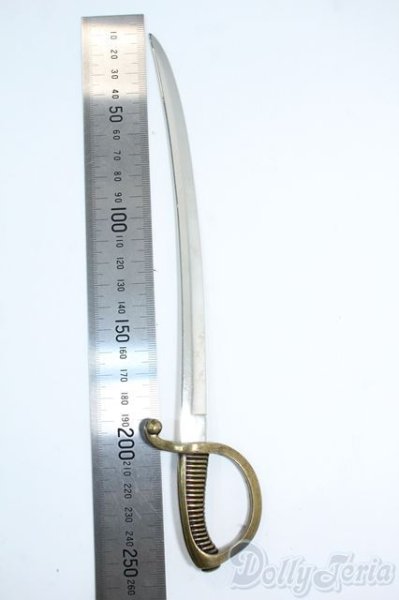 画像2: SDGr女の子/リボンの騎士 サファイア/剣のみ Y-25-10-22-037-YD-ZY (2)