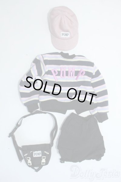 画像1: SDM＆MSD/OF:衣装セット Y-25-10-15-124-YD-ZY (1)