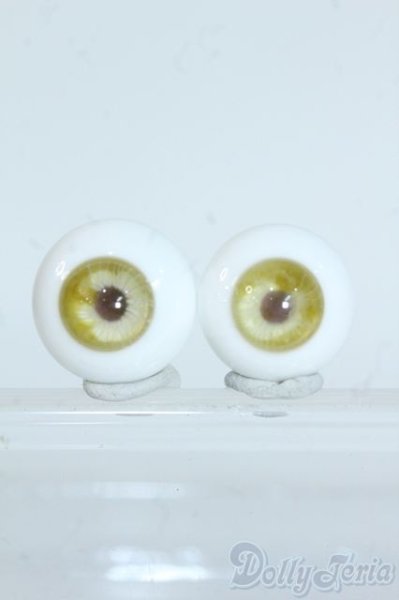 画像1: 16mm/グラスアイ Y-25-10-22-154-YD-ZY (1)