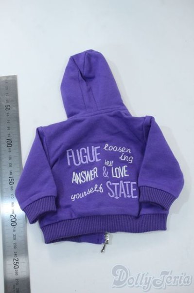 画像2: SDM/OF：パーカーPSYCHO-LAB様 Y-25-10-22-179-YD-ZY (2)